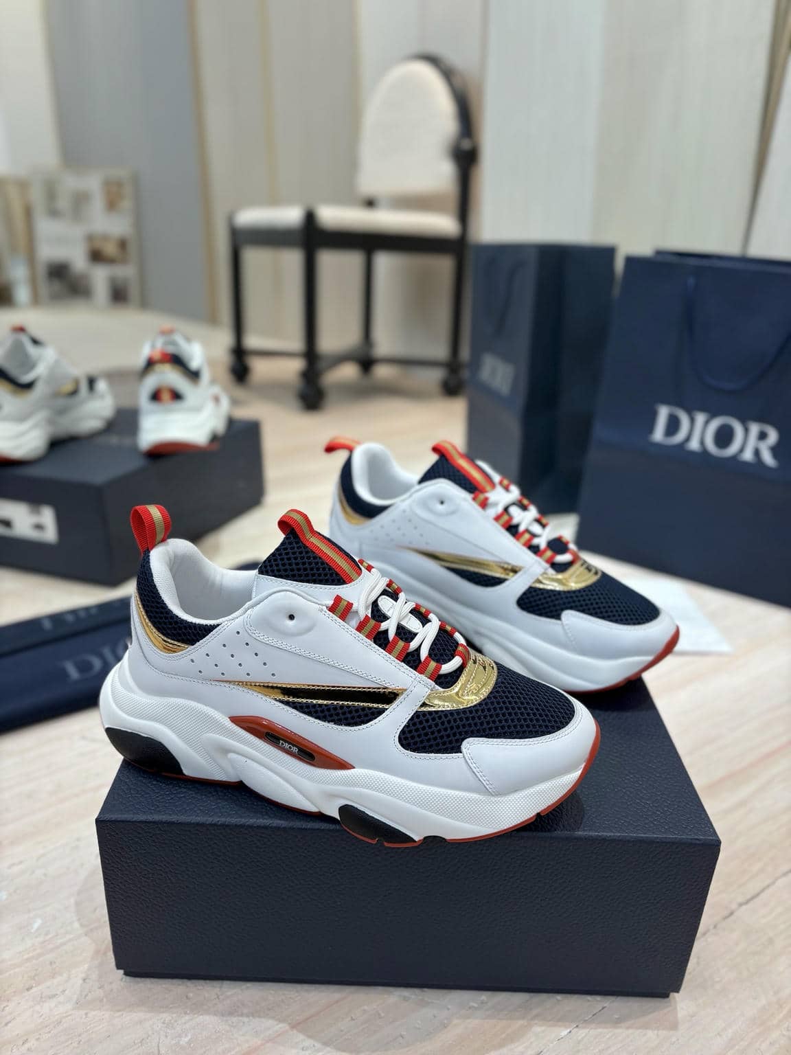 Dior B22 Sneaker-20